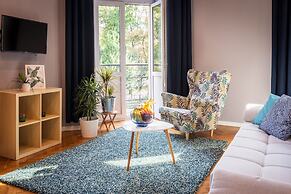 Fragola Between Old Town and Jewish Quarter