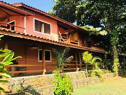 Pousada Cantinho D'Abrantes