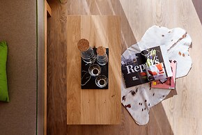 Serviced Apartment Eva