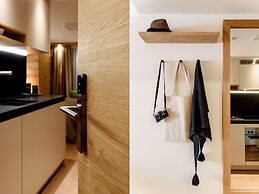 Serviced Apartment Eva