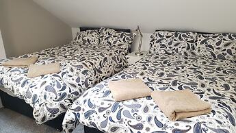 Kensington Townhouse