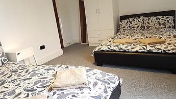 Kensington Townhouse