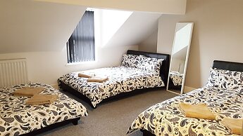 Kensington Townhouse