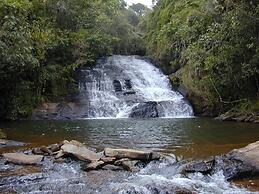 Casa Campo Rústica Férias Fazenda Usina