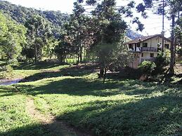 Casa Campo Rústica Férias Fazenda Usina