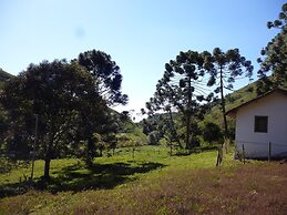 Casa Campo Rústica Férias Fazenda Usina