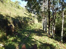 Casa Campo Rústica Férias Fazenda Usina