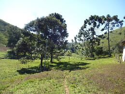 Casa Campo Rústica Férias Fazenda Usina