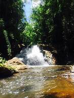 Casa Campo Rústica Férias Fazenda Usina