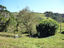 Casa Campo Rústica Férias Fazenda Usina
