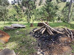 Casa Campo Rústica Férias Fazenda Usina