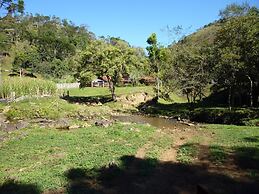 Casa Campo Rústica Férias Fazenda Usina