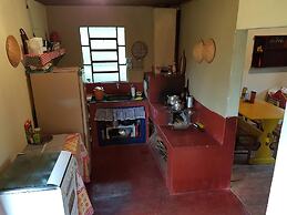 Casa Campo Rústica Férias Fazenda Usina