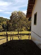 Casa Campo Rústica Férias Fazenda Usina