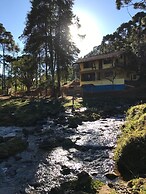 Apto 2 Férias na Fazenda Usina Térreo