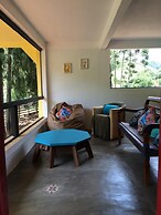 Apto 2 Férias na Fazenda Usina Térreo