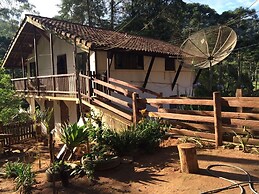 Apto 2 Férias na Fazenda Usina Térreo