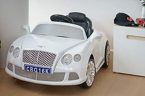 Crows Nest Family Apartment