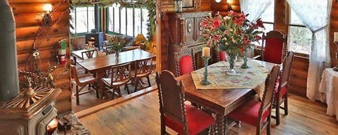 Gold Mountain Manor Bed and Breakfast