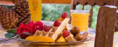 Gold Mountain Manor Bed and Breakfast