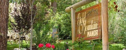 Gold Mountain Manor Bed and Breakfast