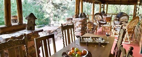 Gold Mountain Manor Bed and Breakfast