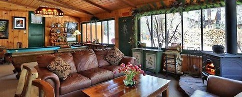 Gold Mountain Manor Bed and Breakfast