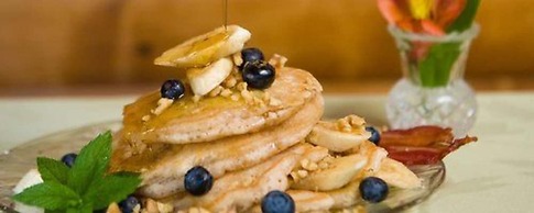 Gold Mountain Manor Bed and Breakfast