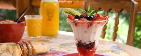 Gold Mountain Manor Bed and Breakfast