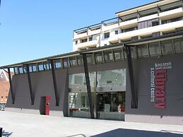 Short Train Ride to Sydney CBD