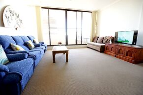 Short Train Ride to Sydney CBD