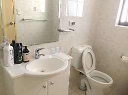 Short Train Ride to Sydney CBD