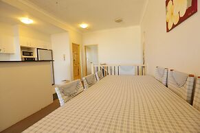 Short Train Ride to Sydney CBD