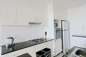 Short Train Ride to Sydney CBD