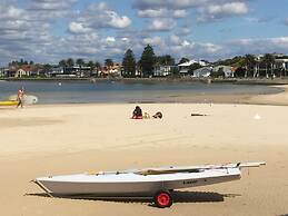 Short Train Ride to Sydney CBD