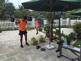 Flame Flowers Homestay