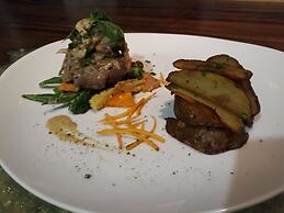 The Manipura Luxury Estate & SPA 730sqm Living Area, 20m Iinfinity Poo