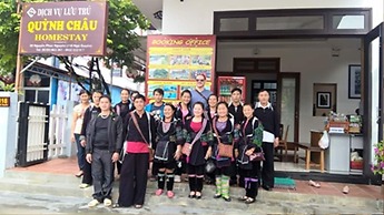 Quynh Chau Homestay