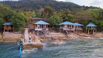 Koh Chang Resort Ranong