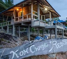 Koh Chang Resort Ranong