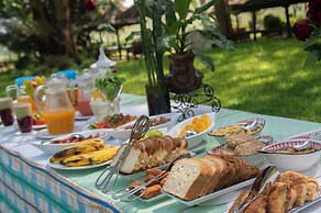 Lake Nakuru Lodge