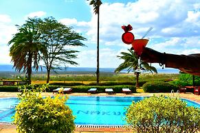 Lake Nakuru Lodge