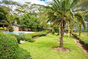 Lake Nakuru Lodge