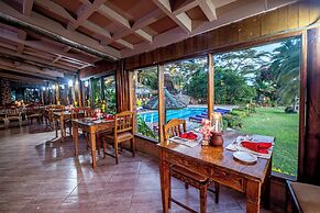 Lake Nakuru Lodge