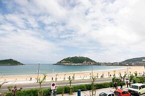 BREATHTAKING TERRACE VIEWS - by SanSebastianApartments.es