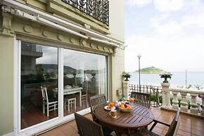BREATHTAKING TERRACE VIEWS - by SanSebastianApartments.es