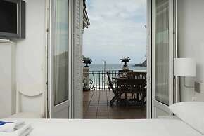 BREATHTAKING TERRACE VIEWS - by SanSebastianApartments.es