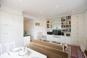 BREATHTAKING TERRACE VIEWS - by SanSebastianApartments.es