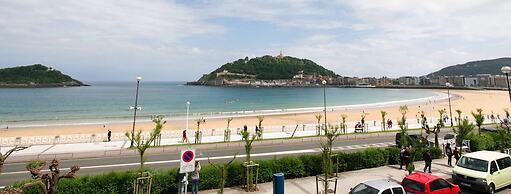 BREATHTAKING TERRACE VIEWS - by SanSebastianApartments.es