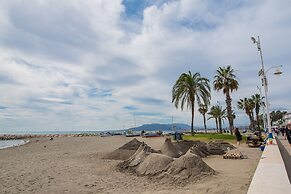 Pedregalejo Beach Apartment 4